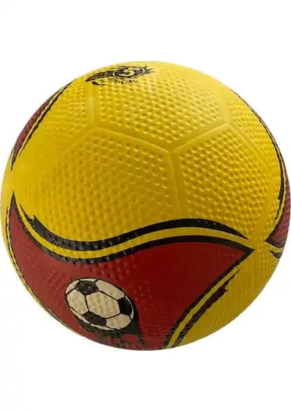Muba Dikişsiz Kauçuk Futbol Topu ve Voit Attacker 5 Numara Karşılaştırması