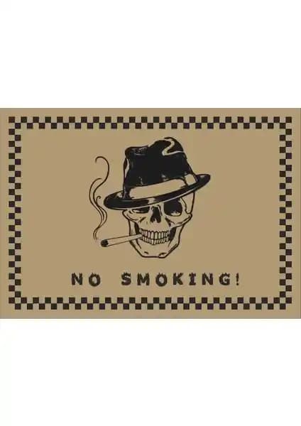 Murat No Smoking Figürlü Kağıt Oto Paspasları ile Temizlik ve Estetiği Bir Arada Sağlayın