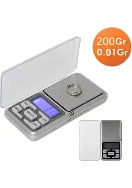 Nanopro Dijital Hassas Elektronik Kuyumcu Cep Terazisi İncelemesi ve Kullanım Özellikleri