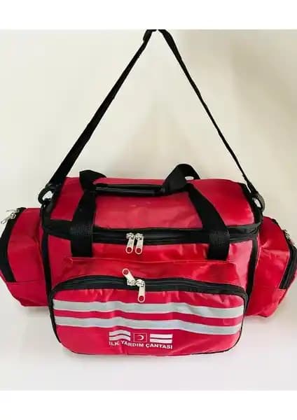 Nasip Medikal İlk Yardım Travma Çantası Güvenli ve Dayanıklı Tasarımıyla Öne Çıkıyor