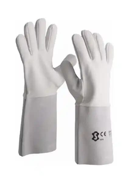 Nobel Steelweld Argon Eldiveni Kaynakçılar İçin Güvenli ve Konforlu Kullanım Sağlayan Dayanıklı Eldiven