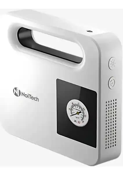 Noitech Analog Ekranlı LED Işıklı 150 PSI Lastik Şişirme Hava Kompresörü Özellikleri ve Kullanıcı Yorumları