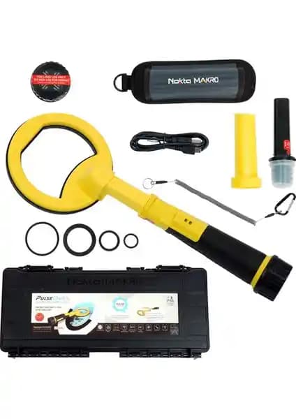 Nokta Makro Pulsedive Çok Fonksiyonlu Metal Dedektör Özellikleri ve Kullanım İpuçları