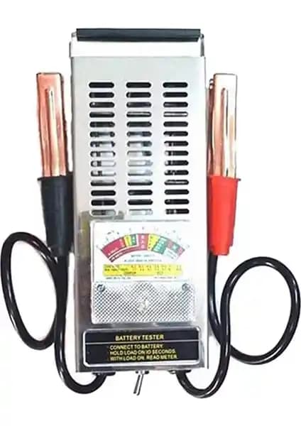 Nt Tools Ntbt50 İbreli Akü Test Cihazı: Otomotiv Akü ve Alternatör Durumu Değerlendirme