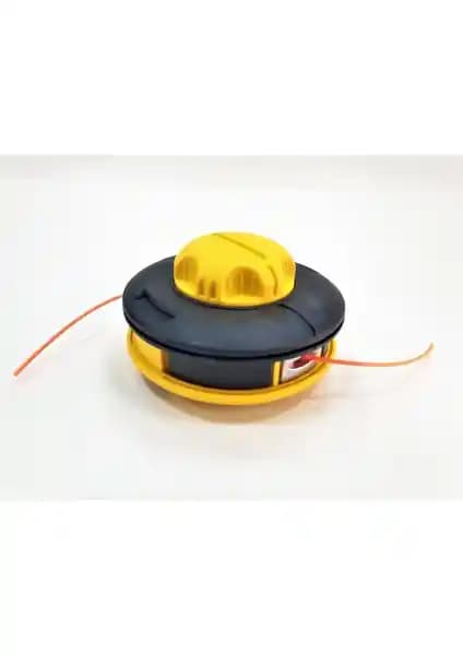 Oleomac ve Çin modelleri uyumlu otomatik misina başlığı ile bahçe ve tarla işleri kolaylaşıyor