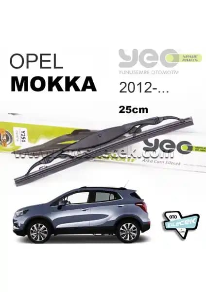 Opel Mokka İçin Yüksek Performanslı YEO WipeRear Arka Silecek Ürünü