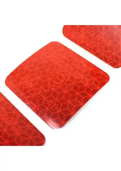 Orafol Motosiklet Reflektörü Güvenlik ve Görünürlüğü Artıran Yüksek Performanslı Çözüm