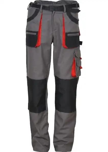 Orange Safety Mervem Taktik Pantolon Güvenlik ve İş Kullanımı İçin Dayanıklı Tasarım