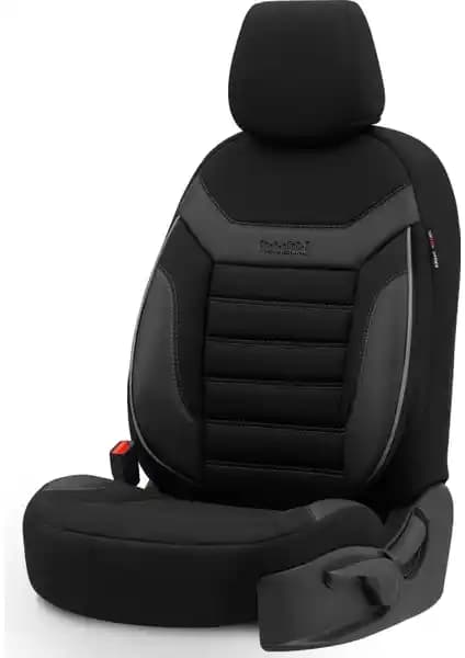 Otom Individual Serisi Airbag Uyumlu Konforlu ve Güvenlikli Oto Koltuk Kılıfı