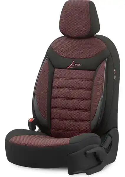 Otom Line Design Airbag Dikişli Ekstra Destekli Oto Koltuk Kılıfı Özellikleri ve Avantajları