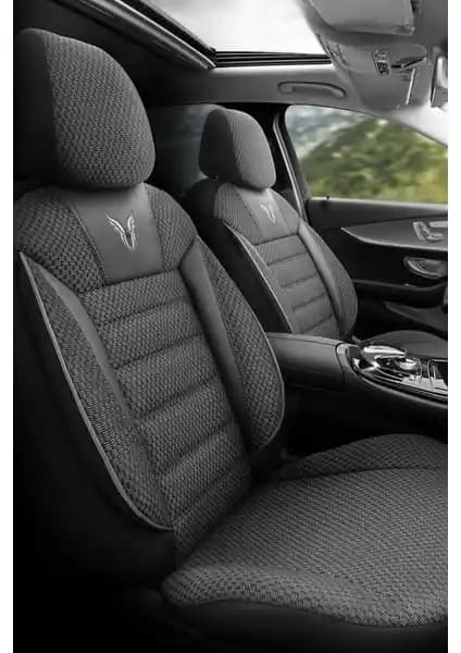 Otom Toro Design Airbag Dikişli Koltuk Kılıfı: Şık ve Güvenli Araç İçin Uygun Çözüm