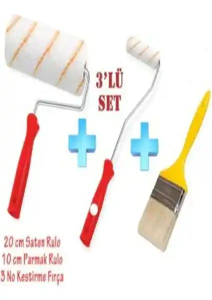 Owl Boyacı Seti Profesyonel ve Pratik Boya Uygulama Çözümüdür