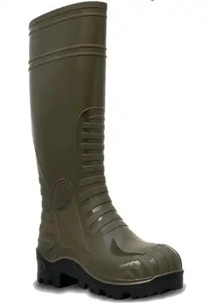 Palalı PVC Sanayi Tarım Çizmesi: Dayanıklı ve Güvenli Endüstriyel Ayakkabı Seçenekleri