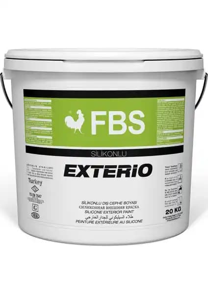 Pamukkale FBS Dış Cephe Boyası: Dayanıklı ve Estetik Çözüm İçin Teknik Özellikler ve Uygulama Rehberi