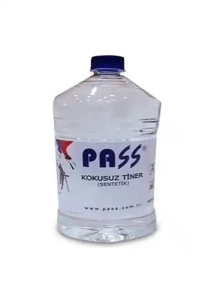 Pass Kokusuz Tiner 513 ml - Çok Yönlü Temizlik ve Inceltici Çözüm