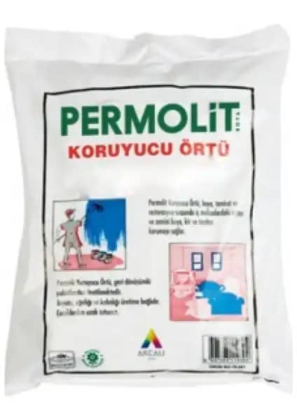 Permolit Koruyucu Örtü 20 M2 Yüzey Koruma ve Dayanıklılık Sağlayan Ürün