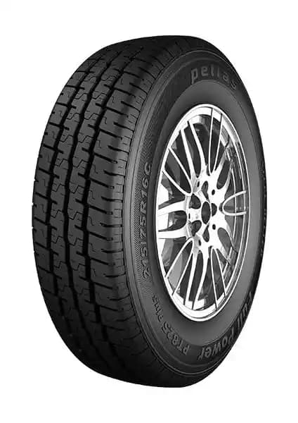 Petlas 205/65 R16 C Tl 107/105T 8PR Full Power PT825 Plus Lastik Özellikleri ve Kullanım Alanları