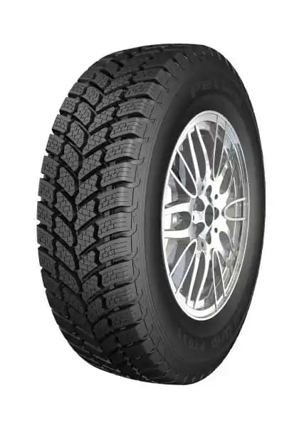 Petlas 205/75 R16C Fullgrip PT935 Hafif Ticari Kış Lastiği Güç ve Güvenlik Bir Arada
