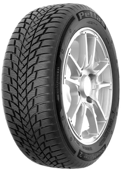 Petlas Snow Master 2 195/65 R15 Kış Lastiği: Güvenli ve Konforlu Kış Sürüşleri İçin Optimal Seçenek