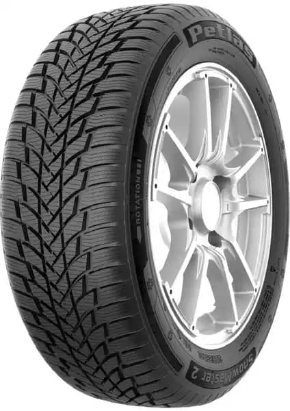 Petlas SnowMaster 2 175/70 R13 Kış Lastiği Güvenli ve Yüksek Performanslı Kullanım İçin