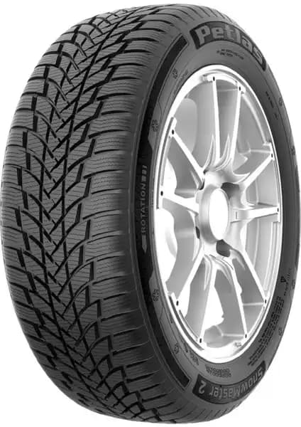 Petlas SnowMaster 2 185/65 R15 Kış Lastiği Güçlü ve Güvenilir Performans Sunar