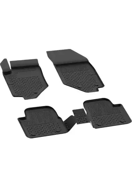 Peugeot 2008 2019-2025 Uyumlu Sahler Premium Havuzlu Oto Paspasları Detaylı İnceleme