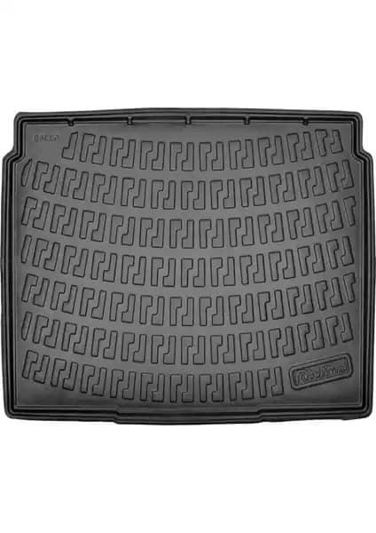 Peugeot 2008 2020 ve Sonrası İçin Siyah 3D Bagaj Havuzu Koruma ve Estetik Sağlar