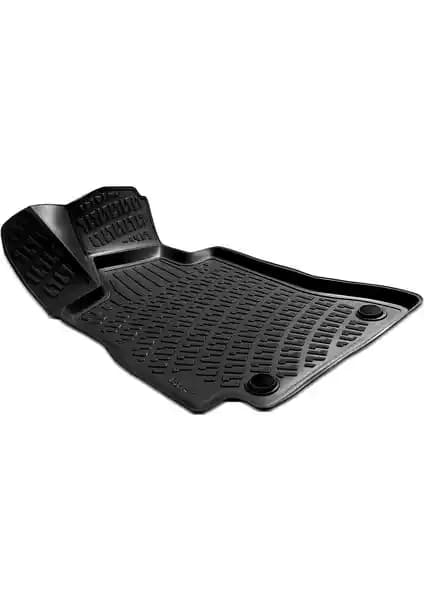 Peugeot 2008 2021 İçin 4D Havuzlu Paspas Yüksek Kalite ve Uyum Garantisi