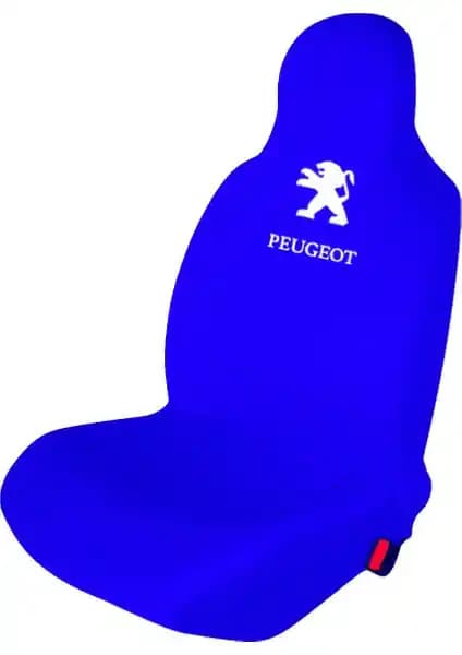 Peugeot 206 için Penye Koltuk Kılıfı Takımı Yüksek Kalite ve Kolay Montaj İmkanıyla