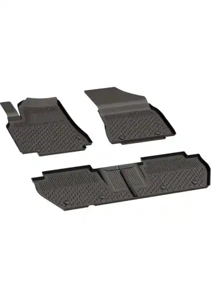 Peugeot Partner Tepee İçin Yüksek Kaliteli 4.5D Havuzlu Oto Paspasları Detaylı İncelemesi