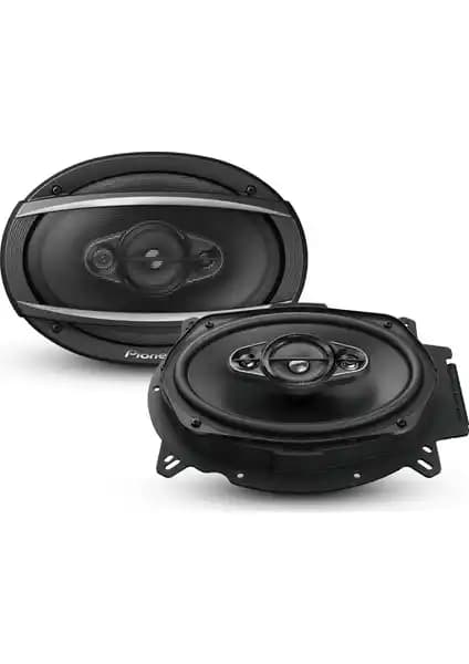 Pioneer Ts-A6960F 450 Watt Oval Oto Hoparlör: Güçlü ve Dayanıklı Araç Ses Sistemi Çözümü