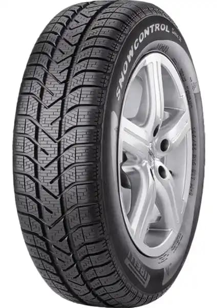 Pirelli 185/65 R15 Snow Control Serie 3 Kış Lastiği Güvenli ve Ekonomik Sürüş İçin