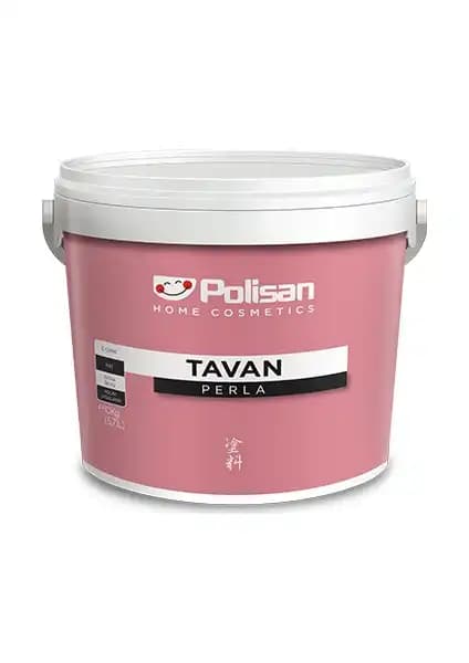 Polisan Perla Tavan Beyaz 10 Kg İç Mekan Tavan Boyası Yüksek Kapatıcılık ve Estetik Özelliklerle