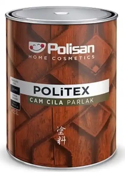 Polisan Politex Cam Cila Parlak: Dayanıklı ve Parlak Ahşap Yüzeyler İçin Uygun Vernik