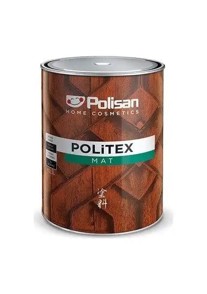 Polisan Politex Lüx Vernik Ahşap Koruyucu: Dayanıklı ve Estetik Mat Yüzeyler İçin
