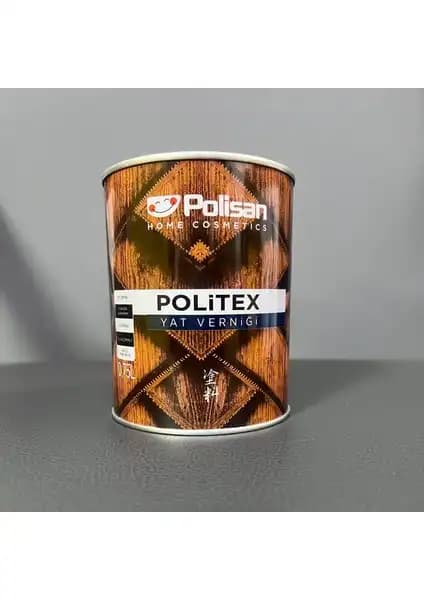 Polisan Politex Yat Verniği: Yüksek Parlaklık ve Dayanıklılık Sunan Ahşap Koruma Ürünü