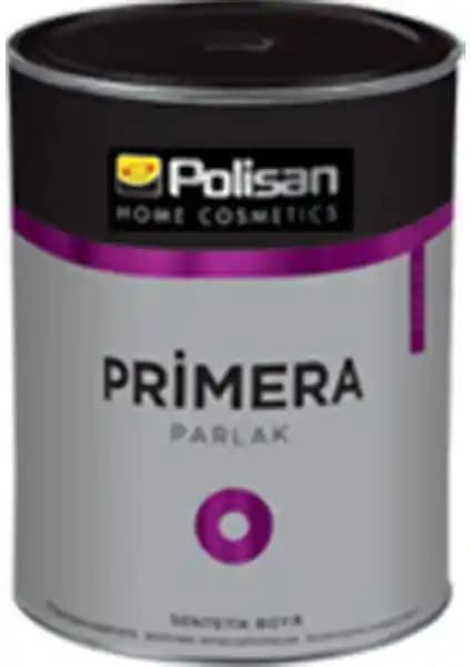 Polisan Sentetik Primera Parlak Siyah Boya 2,5 Lt: Dayanıklı ve Estetik Yüzey Kaplaması