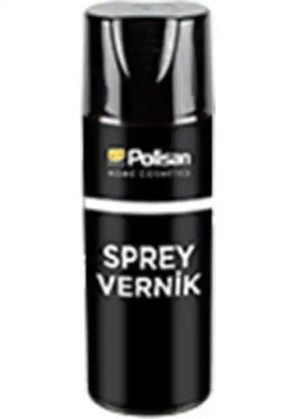 Polisan Sprey Vernik Mat 400 ml: Dayanıklı ve Estetik Koruyucu Kaplama Ürünü