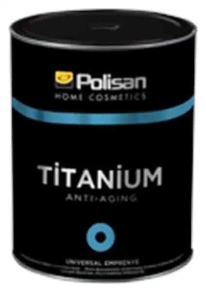 Polisan Titanium Anti Aging Emprenye: Ahşap ve Taş Yüzeyler İçin Uzun Ömürlü Koruma Çözümü