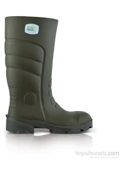 Polly Boot Galaxy Vega 04 Src Çelik Burunsuz Çizme Endüstriyel ve Günlük Kullanım İçin Uygun
