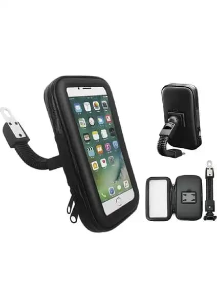 Powerstar Universal Motor İçin Kılıflı Telefon Tutucu Değerlendirmesi ve Kullanıcı Yorumları