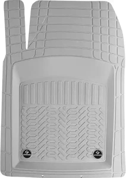 Promats Fiat Egea Gri Renk Profesyonel 3D Havuzlu Paspas ve Özellikleri