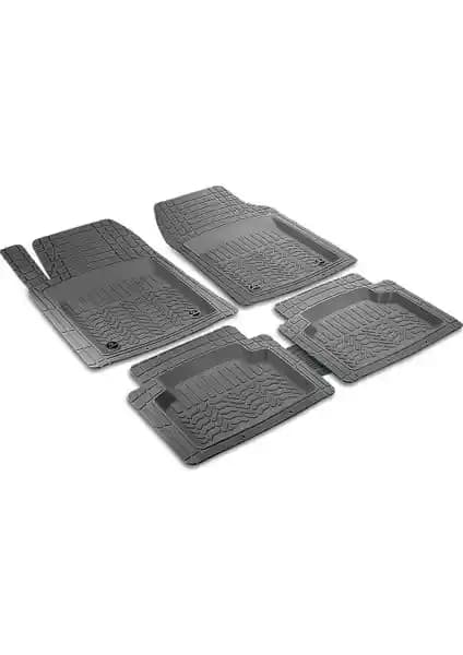 Promats Fiat Linea Uyumlu 3D Havuzlu Oto Paspasları İncelemesi ve Özellikleri