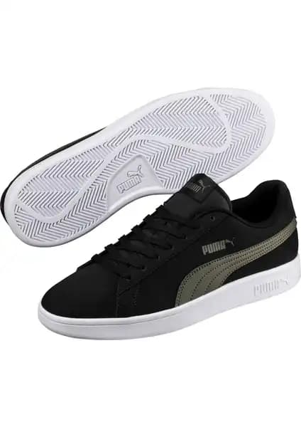 Puma Smash 3.0 Buck ve V2 Karşılaştırması: Tasarım, Konfor ve Kullanım Özellikleri 2