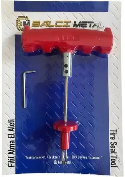 Pumalas Fitil Atma Aleti Metal TRT75NR-1: Yüksek Performans ve Dayanıklılık Sağlayan Endüstriyel Çözüm