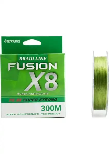 Remixon Fusion 300m X8 ve X8 Yeşil İp Misina Karşılaştırması: Özellikler ve Kullanıcı Yorumları 1