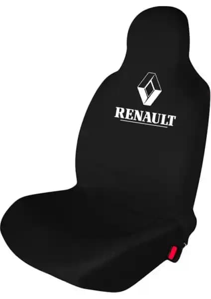 Renault Clio İç Mekanını Geliştiren Siyah Koltuk Servis Kılıfı İncelemesi