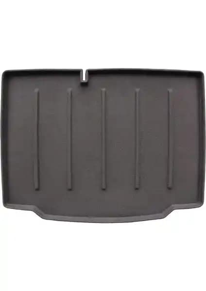 Renault Clio V için Güvenli ve Estetik Halı Bagaj Havuzu 2020 Sonrası Modellerle Uyumlu