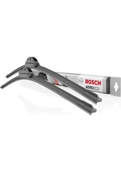 Renault Megane 4 için Bosch Aeroeco Muz Tipi Silecekler Performans ve Dayanıklılık