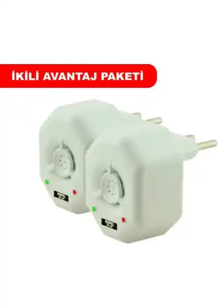 Repel RF 200 Fare Kovucu Cihazı: Güvenli ve Etkili Haşere Kontrolü Çözümü